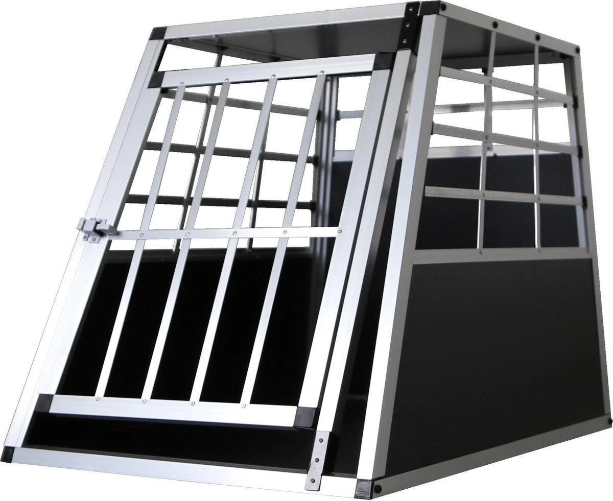 4animalz® Hoge SUV Autobench Voor Hond – 90 Cm Hoog 1 4animalz® Hoge SUV Autobench Voor Hond – 90 Cm Hoog