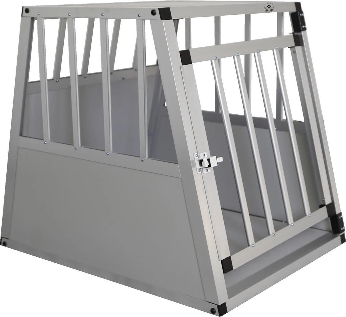 4animalz® Trapeze Autobench Voor Hond – 69x54x60 Cm Small 1 4animalz® Trapeze Autobench Voor Hond – 69x54x60 Cm Small