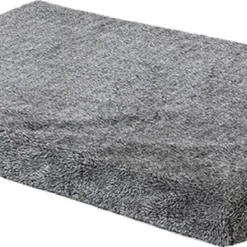 51 Degrees North Hondenkussen 51 – Orthopedic Cosy – Mattress 1 – Grey – L 88x55x5cm