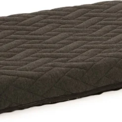 51DegreesNorth Hondenkussen Orthopedisch Quilted 119x73x5 Cm. Antraciet