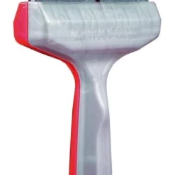 ActiVet Mega Undercoater Zapper & Grabber Zilver Groot | Pluk & Ontwol Borstel