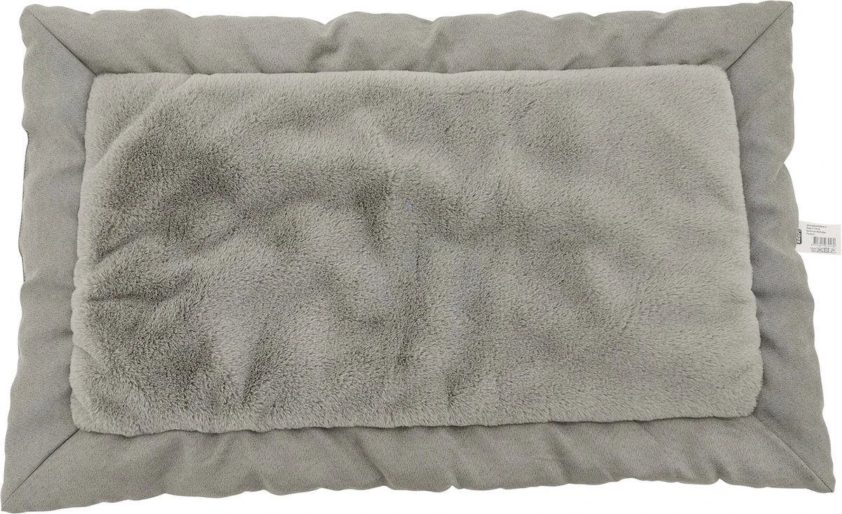Adori Benchmat Manhattan Grijs – Hondenbenchkussen – L 1 Adori Benchmat Manhattan Grijs – Hondenbenchkussen – L