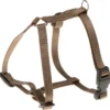Adori Harnas Nylon Bruin – Hondenharnas – A 36-56 B 44-72×1.5 Cm