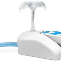 AFP All For Paws Chill Out Drinkfontein – Blauw/Wit