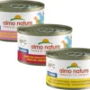 Almo Nature HFC Cuisine Natvoer Voor Honden – 24 X 95g – Kalfsvlees Met Ham – 24 X 95 Gram