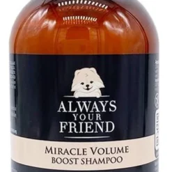 Always Your Friend – Miracle Volume Shampoo Voor Honden En Katten – Hoog Geconcentreerde Formule Dus Zeer Zuinig- 250 Ml