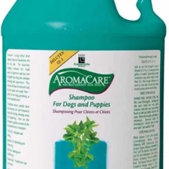 AromaCare Herbal Mint Cooling Shampoo – 1:32 -3.8 L
