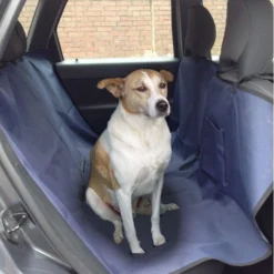 Autodeken Waterproof Blauw