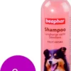 Beaphar Shampoo Langharige Vacht Hond – Hondenvachtverzorging – 6 X 250 Ml