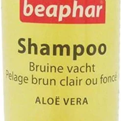 Beaphar Shampoo Bruine Vacht Hond Met Bruine Vacht – 2 St à 250 Ml