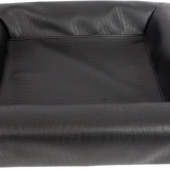 Bed Hondenmand Croco Zwart (BIA-70 85X70X15 CM)