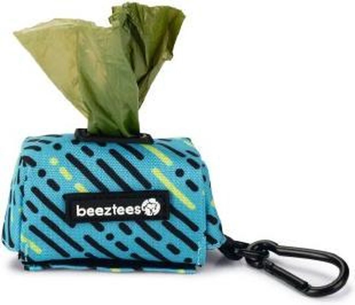 Beeztees Poepzakhouder Frany – Hond – Blauw – Incl. Poepzakjes 1 Beeztees Poepzakhouder Frany – Hond – Blauw – Incl. Poepzakjes