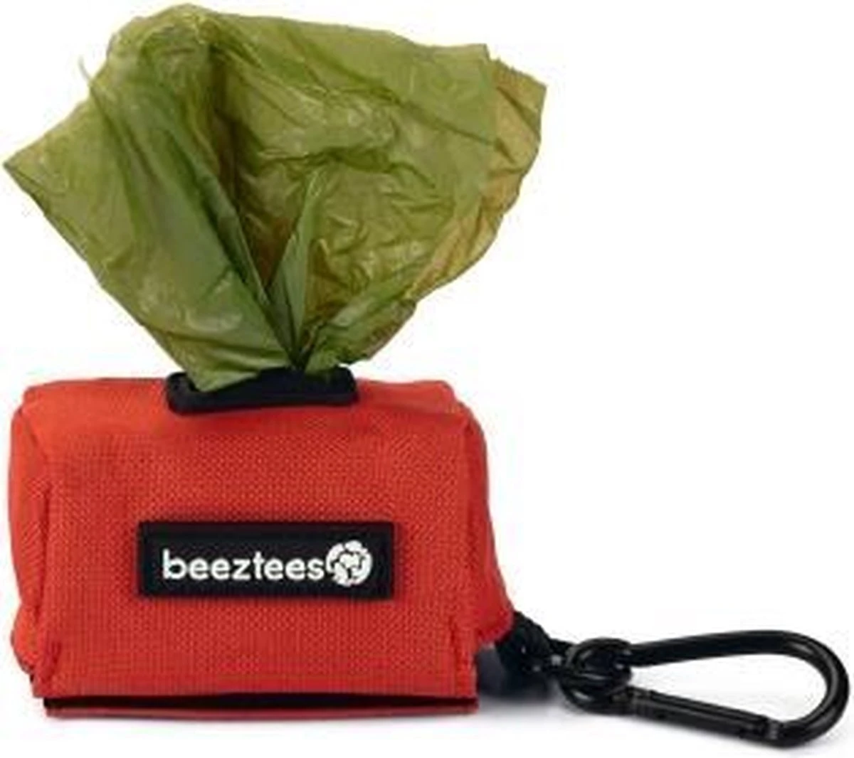 Beeztees Poepzakhouder Limpa – Hond – Rood – Incl. Poepzakjes 1 Beeztees Poepzakhouder Limpa – Hond – Rood – Incl. Poepzakjes