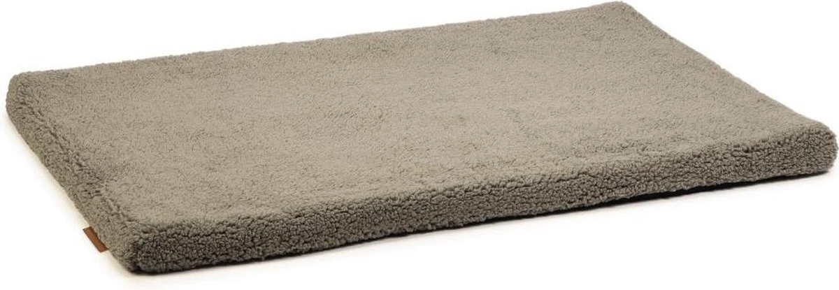 Beeztees Orthopedisch Benchkussen Ito Grijs 121 Cm – Hond 1 Beeztees Orthopedisch Benchkussen Ito Grijs 121 Cm – Hond