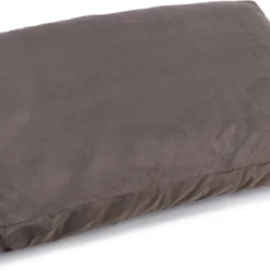 Beeztees Orthopedisch Hondenkussen Fy Donkergrijs 120 X 80 Cm – Hond