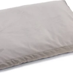 Beeztees Orthopedisch Hondenkussen Fy Lichtgrijs 100 X 70 Cm – Hond