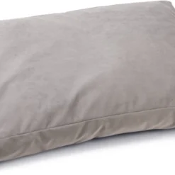 Beeztees Orthopedisch Hondenkussen Fy Lichtgrijs 75 X 50 Cm – Hond