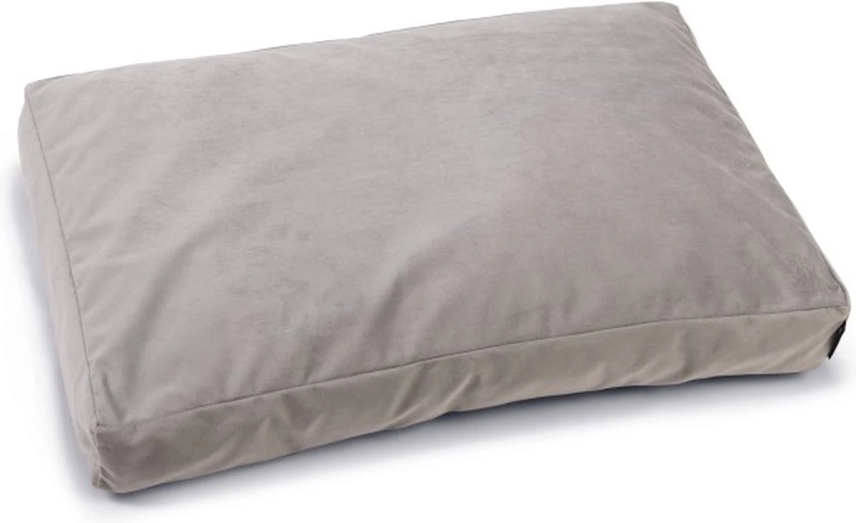 Beeztees Orthopedisch Hondenkussen Fy Lichtgrijs 75 X 50 Cm – Hond 1 Beeztees Orthopedisch Hondenkussen Fy Lichtgrijs 75 X 50 Cm – Hond