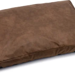 Beeztees Orthopedisch Hondenkussen Uma Bruin 120 X 80 Cm – Hond