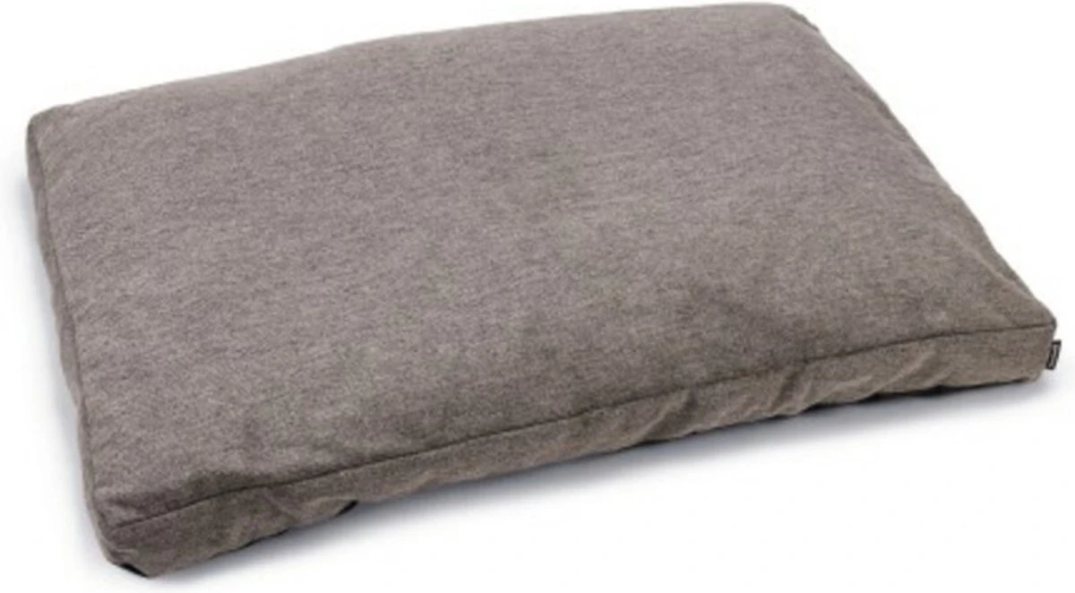 Beeztees Orthopedisch Hondenkussen Zia Grijs 120 X 80 Cm – Hond 1 Beeztees Orthopedisch Hondenkussen Zia Grijs 120 X 80 Cm – Hond