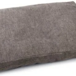 Beeztees Orthopedisch Hondenkussen Zia Grijs 75 X 50 Cm – Hond