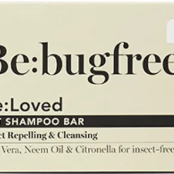 Beloved Bugfree Pet Shampoo Bar 50 Gr