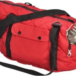 Bobby Hondentas Promenade Robijn 50x32x30 Cm