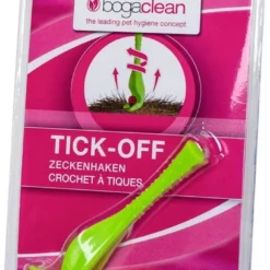 Bogar Bogaclean® Tick-Off – Pijnvrije Tekentang Voor Hond, Puppy, Kat Of Kitten