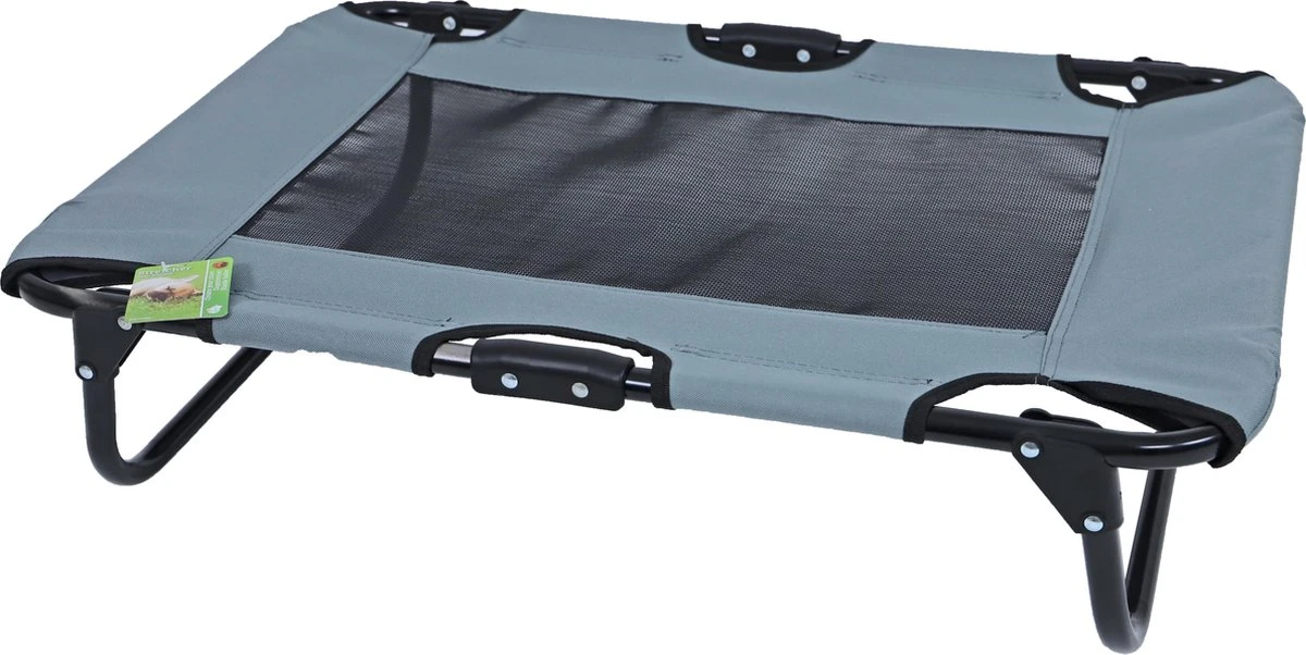 Boon Stretcher Opvouwbaar – Grijs – 76 X 50 X 17.5 Cm 1 Boon Stretcher Opvouwbaar – Grijs – 76 X 50 X 17.5 Cm