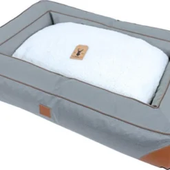 Boony Est 1941 Square Sofa – Highland Grey – 100×70 Cm