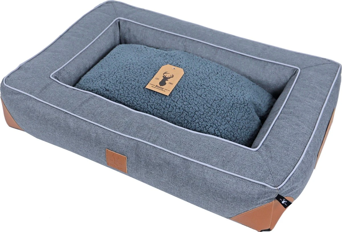 Boony Sofa Highland Graphite 70×50 Cm 1 Boony Sofa Highland Graphite 70×50 Cm