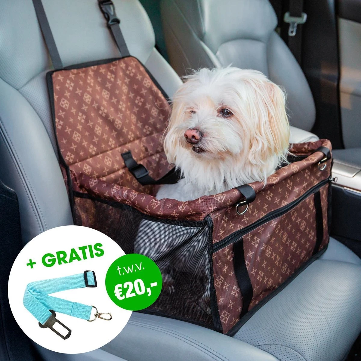 Bruine Auto Hondenmand Met GRATIS Autogordel Hondenriem | Automand | Hondenmand | Hondenstoel | Hondenzitje | Bruin | Hond | Mand | Autostoel | Hondenriem | Autohondenriem | Hondenmand Auto 1 Bruine Auto Hondenmand Met GRATIS Autogordel Hondenriem | Automand | Hondenmand | Hondenstoel | Hondenzitje | Bruin | Hond | Mand | Autostoel | Hondenriem | Autohondenriem | Hondenmand Auto