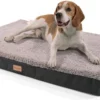 Brunolie Balu – Hondenbed – Hondenkussen – Wasbaar – Orthopedisch – Anti-slip – Ademend – Traagschuim