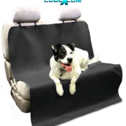 CUBEXCOM® Hondendeken Auto Achterbank, Hondendeken Auto Kofferbak, Universele Hond Deken Auto Seat Cover, Scheurvaste, Waterdichte, Wasbaar, Eenvoudige Reiniging, Autostoelhoes Voor Honden En Huisdieren