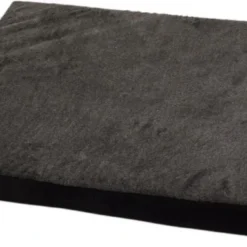 Comfort Kussen Hondenmatras Teddy 90 X 125 Cm – Grijs