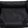Comfortbay Watervast Hondenkussen Hondenmand Xtrong Zwart 80 X 60 Cm