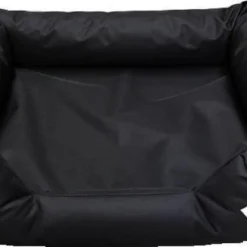 Comfortbay Watervast Hondenkussen Hondenmand Xtrong Zwart 80 X 60 Cm