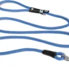 Curli Hondenlijn Stretch Comfort Leash 1×180 Cm Nylon Blauw