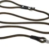 Curli Hondenlijn Stretch Comfort Leash 1×180 Cm Nylon Bruin