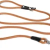 Curli Hondenlijn Stretch Comfort Leash 1×180 Cm Nylon Oranje