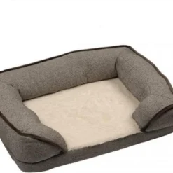 DUVO Snuggle Sofa – 90×70 Cm – Bruin – Voor Hond