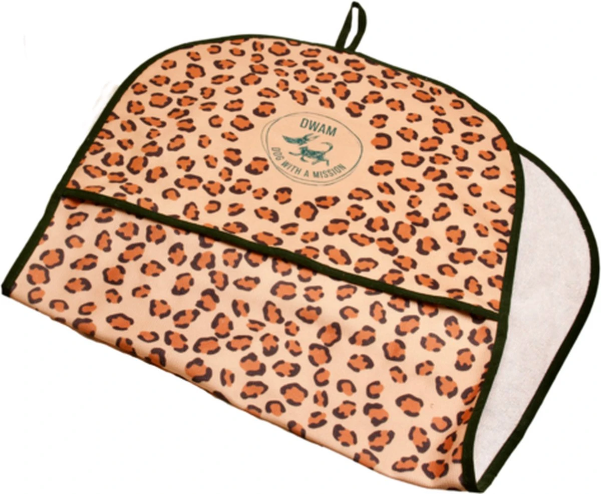 DWAM Hondenhanddoek 1 DWAM Hondenhanddoek