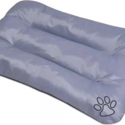 Decoways – Hondenmatras Maat XXL Grijs