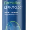 DermaHex 200ml – Shampoo Met Krachtige Desinfecterende Eigenschappen Voor Honden, Katten En Paarden
