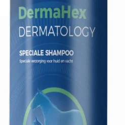 DermaHex 200ml – Shampoo Met Krachtige Desinfecterende Eigenschappen Voor Honden, Katten En Paarden