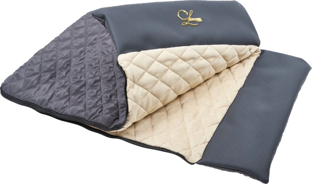 Designer Hondenslaapzak | Luxe Honden Slaapzak | Honden Bed | Maat S 1 Designer Hondenslaapzak | Luxe Honden Slaapzak | Honden Bed | Maat S