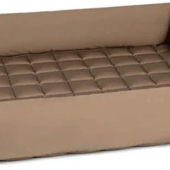 Doctor Bark Orthopedische Hondenmand Goudbruin – XXLarge