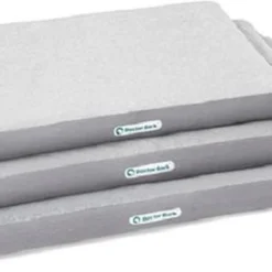 Doctor Bark Orthopedische Hondenmatras Lichtgrijs Melange M