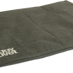 Doggy Duvet Bench Strong Donkergrijs L 89X59 CM