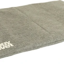 Doggy Duvet Bench Strong Lichtgrijs XL 104X69 CM